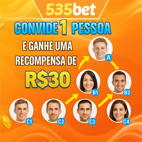 535bet Indique amigos para receber um bônus