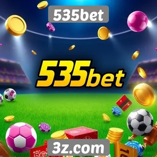 535bet oferece ampla variedade de jogos online