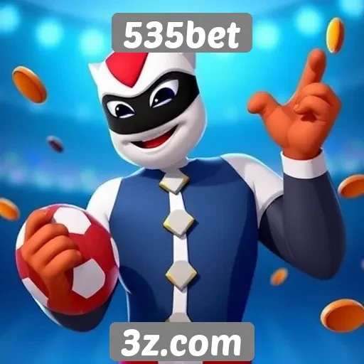 Exploração das promoções e bônus do 535bet