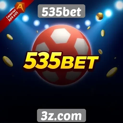 Promoções e bônus disponíveis no site 535bet